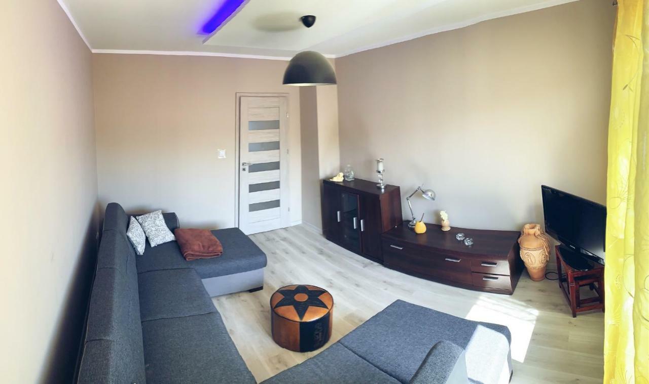 Apartament Bohaterów Westerplatte 20 Apartamento Zielona Góra Exterior foto